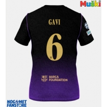 Barcelona Paez Gavi #6 Gostujuci Dres 2026-27 Kratak Rukav